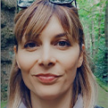 headshot of Dr. Daria  Bozzato 