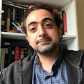 Headshot of Dr.Kamal Gasimov
