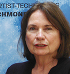 Headshot of Dr.Françoise  Ravaux-Kirkpatrick 